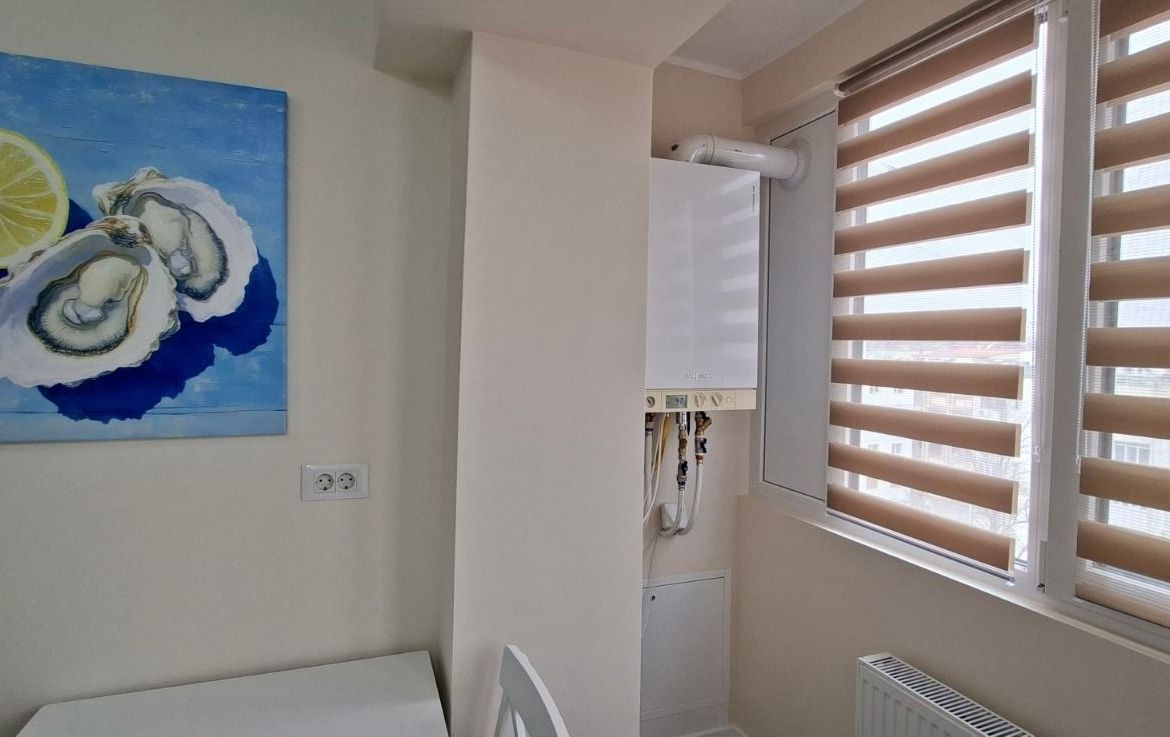 De inchiriat apartament cu o camera etaj 5/7, Mazepa 1, 400 euro - foto 7