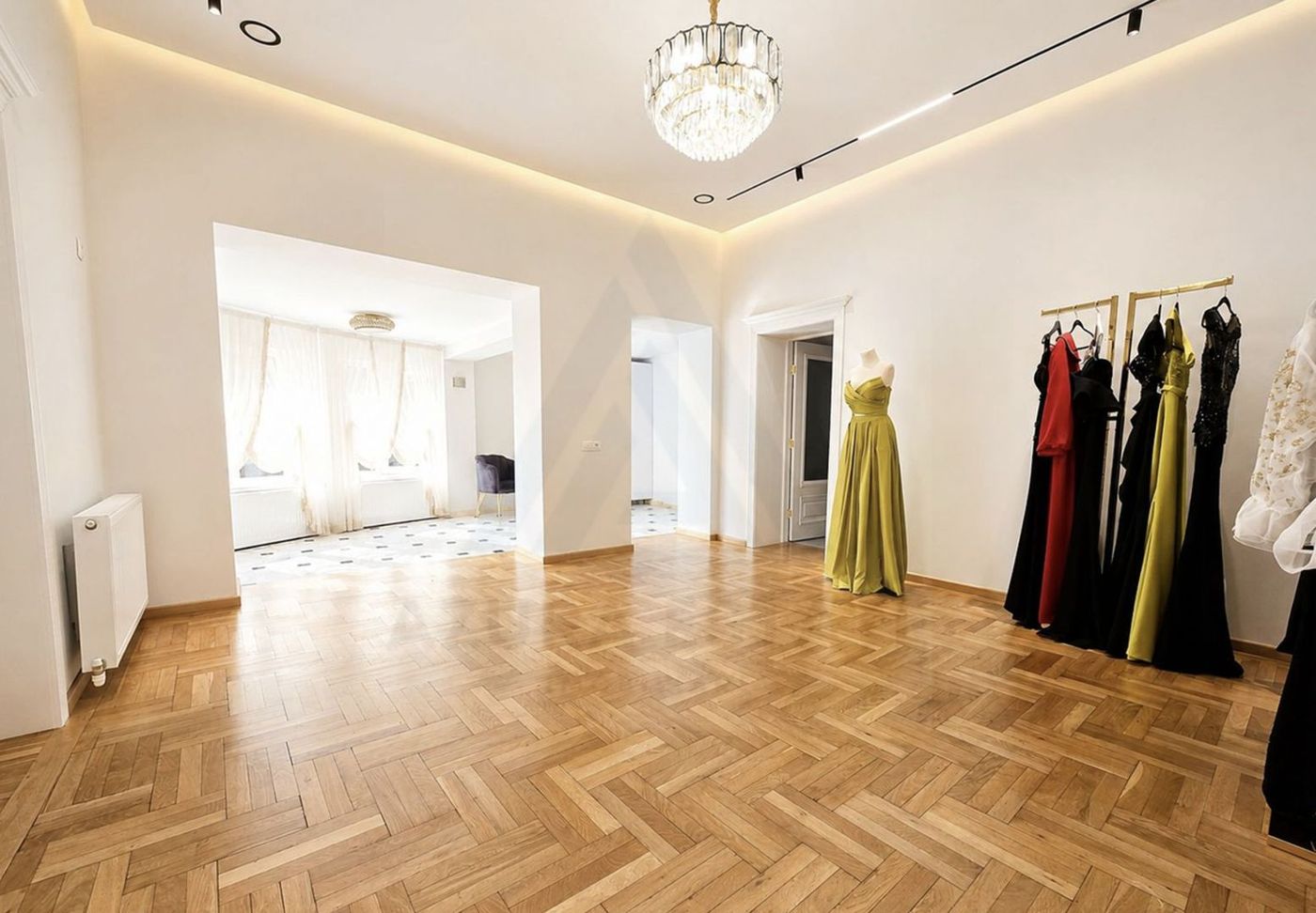 Casa individuala premium 4 camere 2 bai 130 mp parter in Sibiu Central - Imagine principala