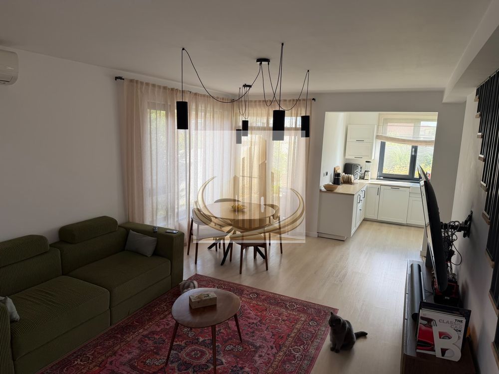 Casă moderna | Mobilată și Utilată | Curte Amenajată | PET FRIENDLY - foto 2
