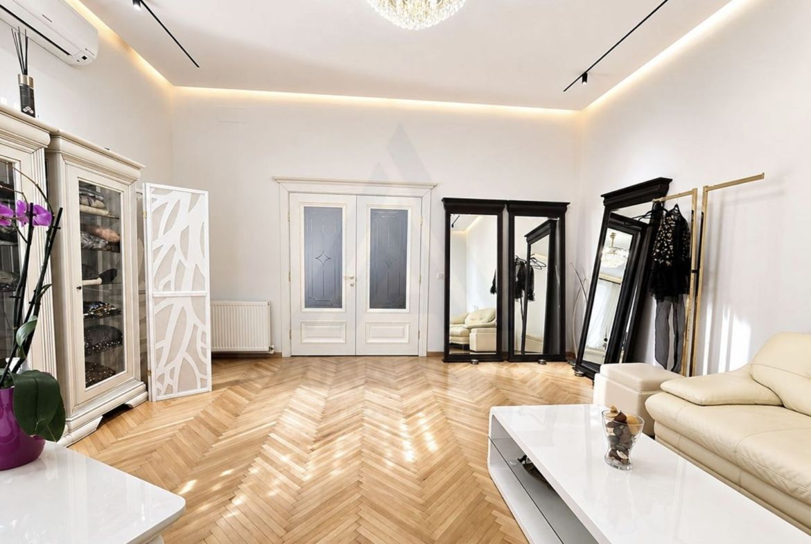 Casa individuala premium 4 camere 2 bai 130 mp parter in Sibiu Central - foto 5