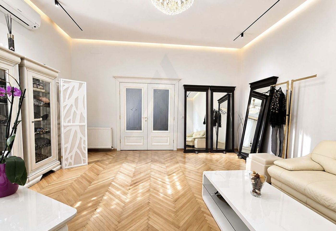 Casa individuala premium 4 camere 2 bai 130 mp parter in Sibiu Central - foto 5