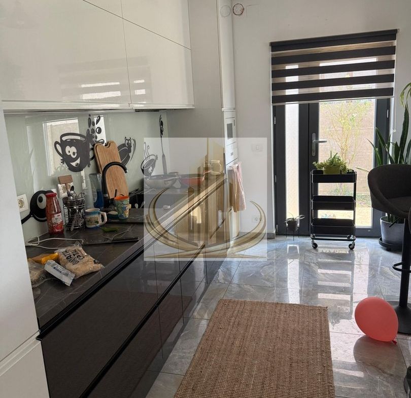 Casă individuală cu teren de 700 mp – Moșnița Veche, toate utilitatile - foto 4