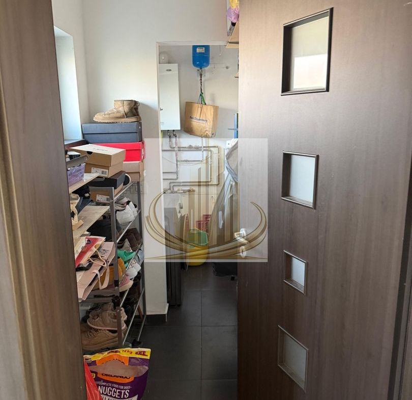Casă individuală cu teren de 700 mp – Moșnița Veche, toate utilitatile - foto 6