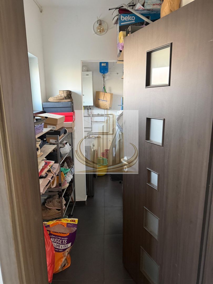 Casă individuală cu teren de 700 mp – Moșnița Veche, toate utilitatile - foto 6