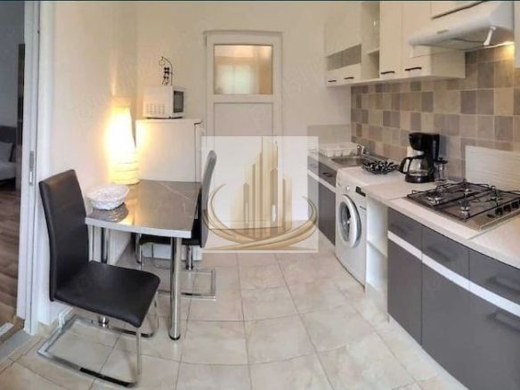 Apartament Iosefin | 29 mp | Parter | Curte Comună - Imagine principala