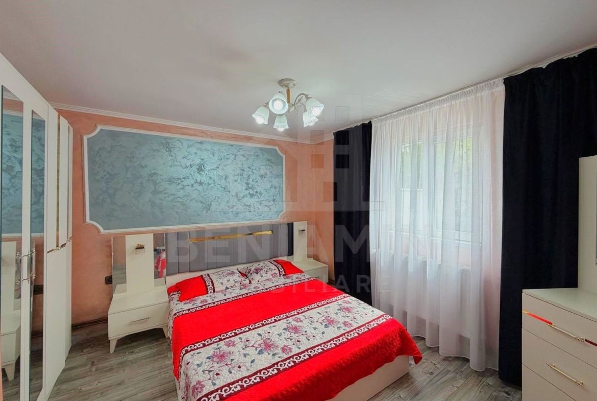 Casa P+M- 110mp- 4Dormitoare-2Bai-Toate Utilitatile-Popoveni - foto 5