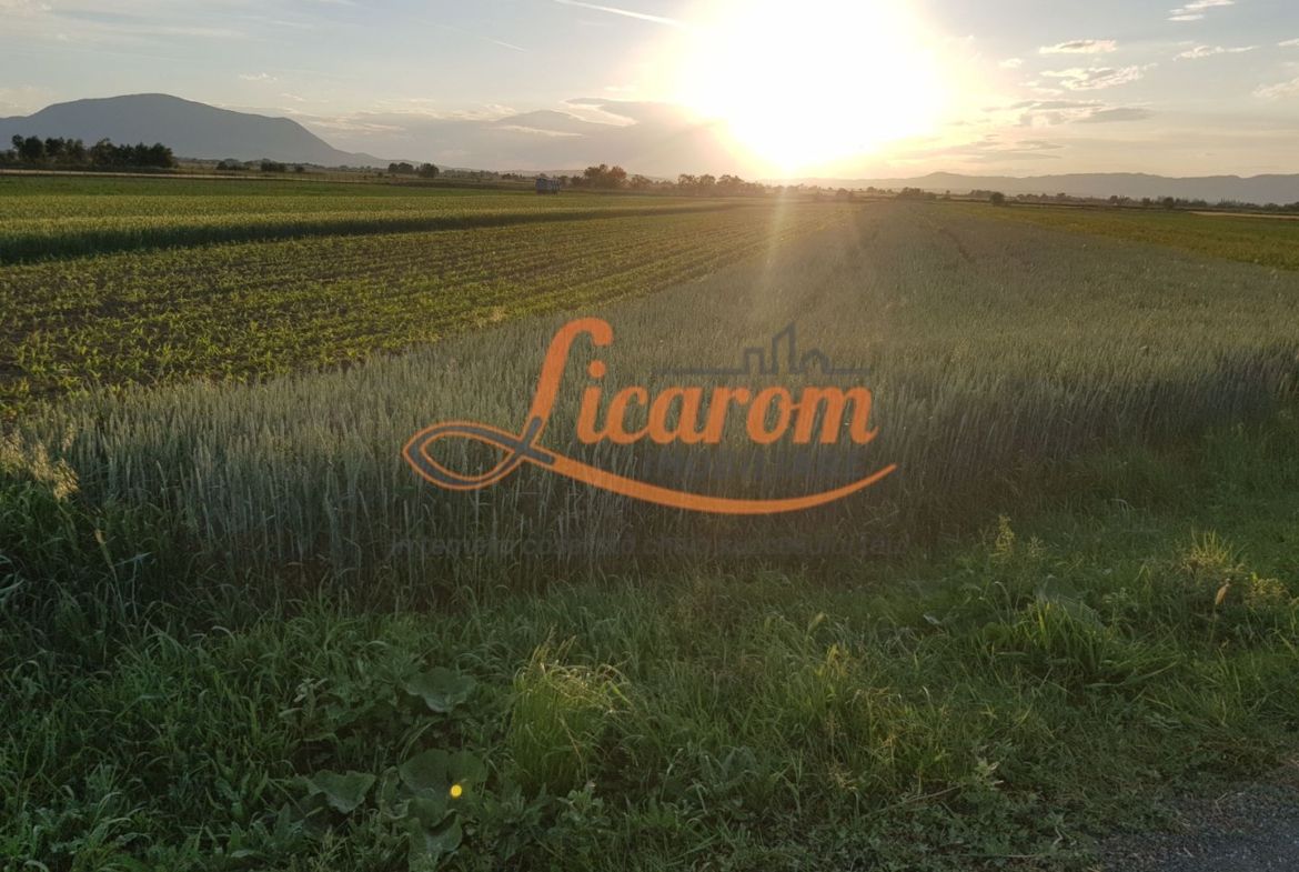 Teren intravilan Stupini front la Calea Feldioarei, DN 13 - foto 4
