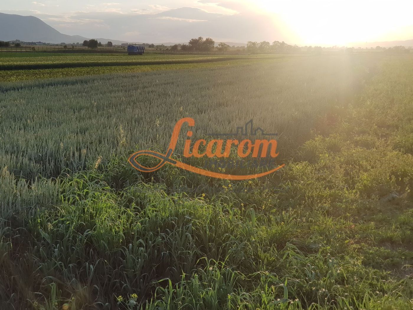 Teren intravilan Stupini front la Calea Feldioarei, DN 13 - foto 5