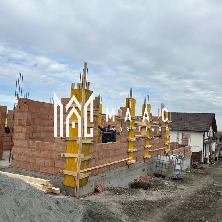 Casă Tip Duplex | 4 Camere | 2 Balcoane | Terasă | Șura Mică - Imagine principala