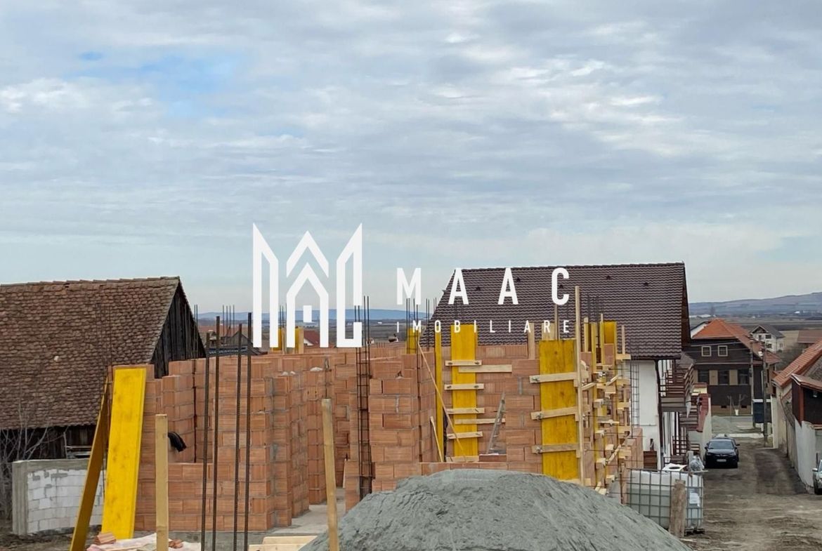 Casă Tip Duplex | 4 Camere | 2 Balcoane | Terasă | Șura Mică - foto 4