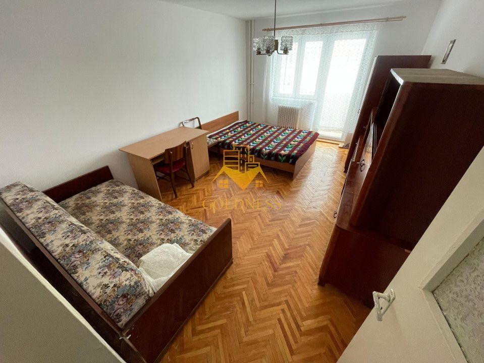3 camere decomandate, Cartierul Manastur, Zona Campului, Izlazului - Imagine principala