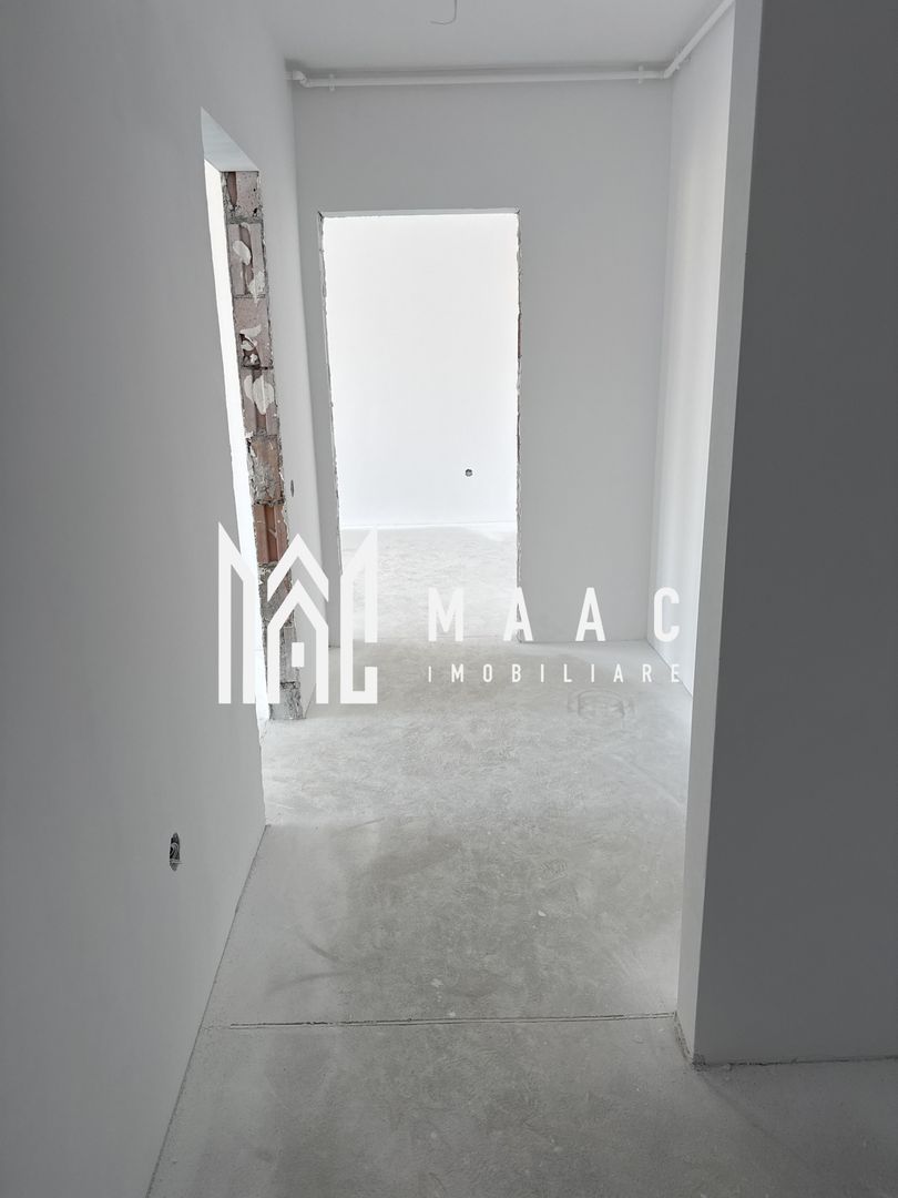 Apartament 2 Camere | 55.5 MP Utili | Balcon | Complex Rezidențial - foto 2 Apartament 2 Camere | 55.5 MP Utili | Balcon | Complex Rezidențial - foto 2