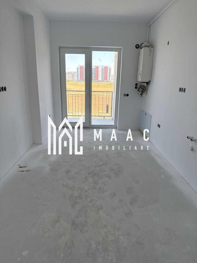 Apartament 2 Camere | 55.5 MP Utili | Balcon | Complex Rezidențial - foto 3 Apartament 2 Camere | 55.5 MP Utili | Balcon | Complex Rezidențial - foto 3