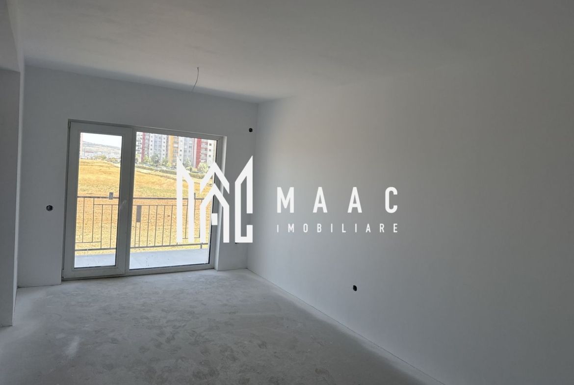 Apartament 2 Camere | 55.5 MP Utili | Balcon | Complex Rezidențial - foto 4