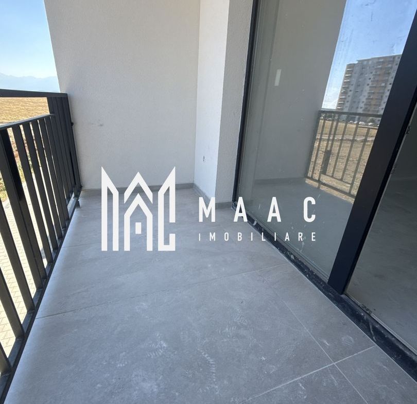 Apartament 2 Camere | 55.5 MP Utili | Balcon | Complex Rezidențial - foto 5