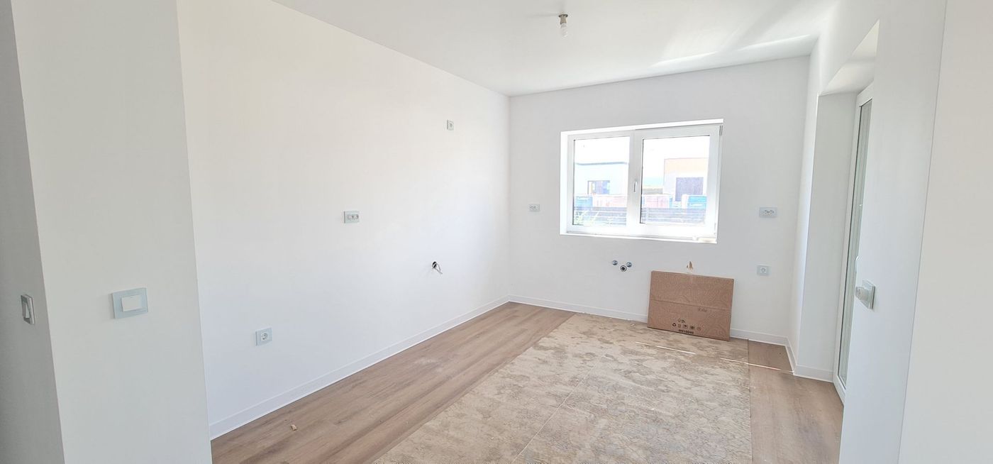 Casa individuala 4 camere finalizata intabulata Cartier Izvor Tarlungeni Brasov - foto 3
