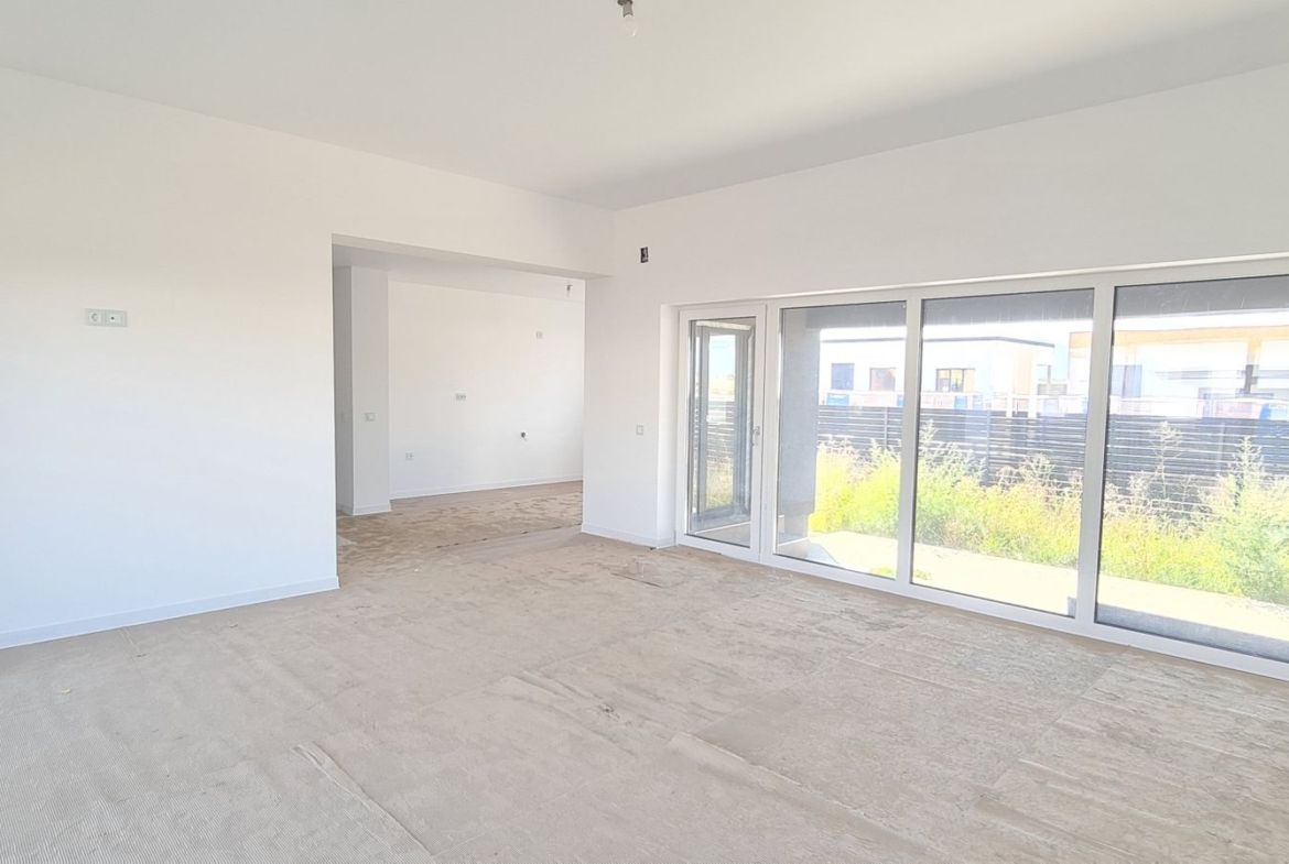 Casa individuala 4 camere finalizata intabulata Cartier Izvor Tarlungeni Brasov - foto 5
