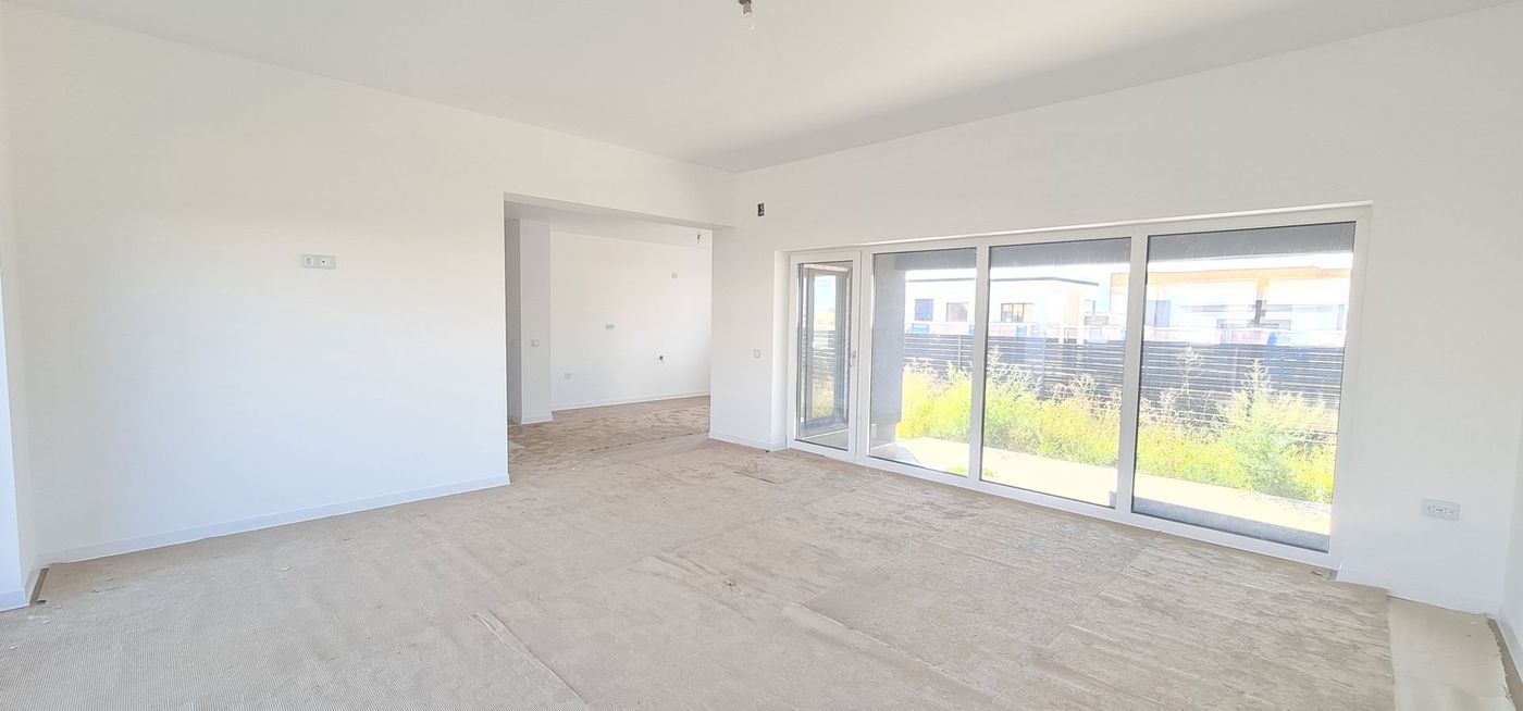 Casa individuala 4 camere finalizata intabulata Cartier Izvor Tarlungeni Brasov - foto 5
