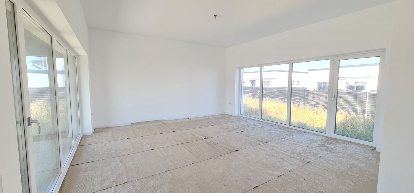Casa individuala 4 camere finalizata intabulata Cartier Izvor Tarlungeni Brasov - foto 6
