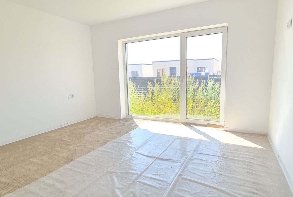 Casa individuala 4 camere finalizata intabulata Cartier Izvor Tarlungeni Brasov - foto 7