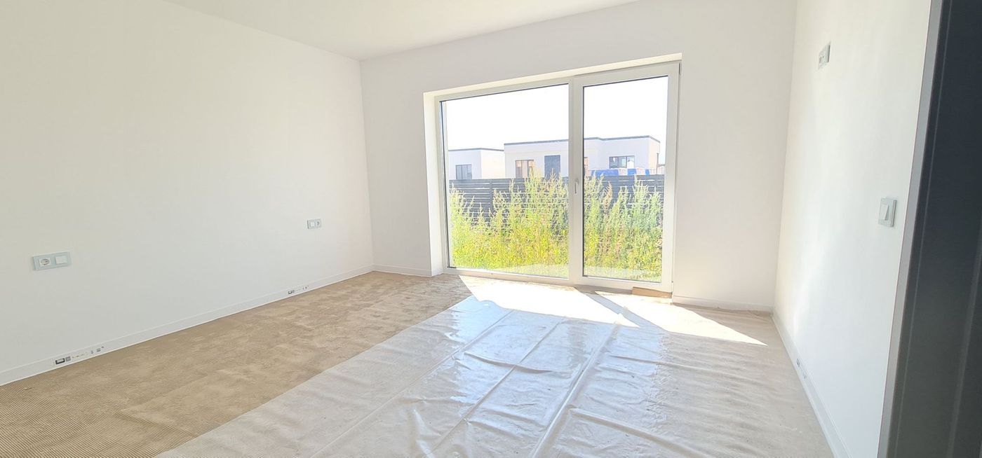 Casa individuala 4 camere finalizata intabulata Cartier Izvor Tarlungeni Brasov - foto 7