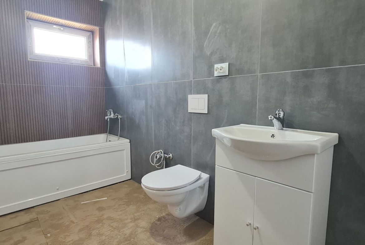 Casa individuala 4 camere finalizata intabulata Cartier Izvor Tarlungeni Brasov - foto 8