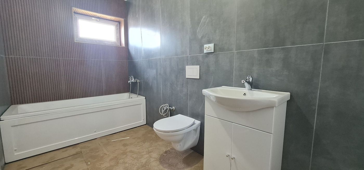 Casa individuala 4 camere finalizata intabulata Cartier Izvor Tarlungeni Brasov - foto 8