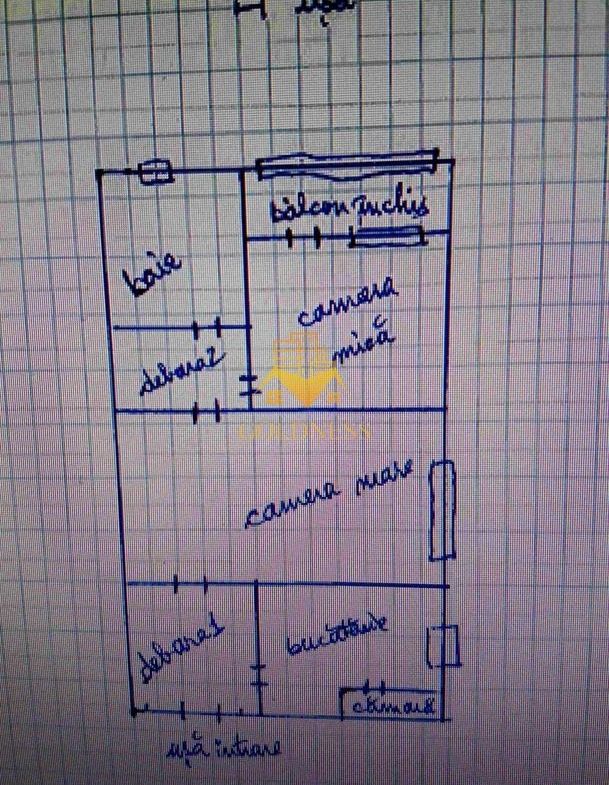 2 camere semidecomandate, Gheorgheni, Hotel Royal, Iulius Mall, Fsega - foto 7