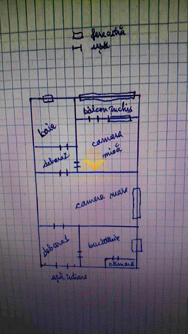 2 camere semidecomandate, Gheorgheni, Hotel Royal, Iulius Mall, Fsega - foto 7