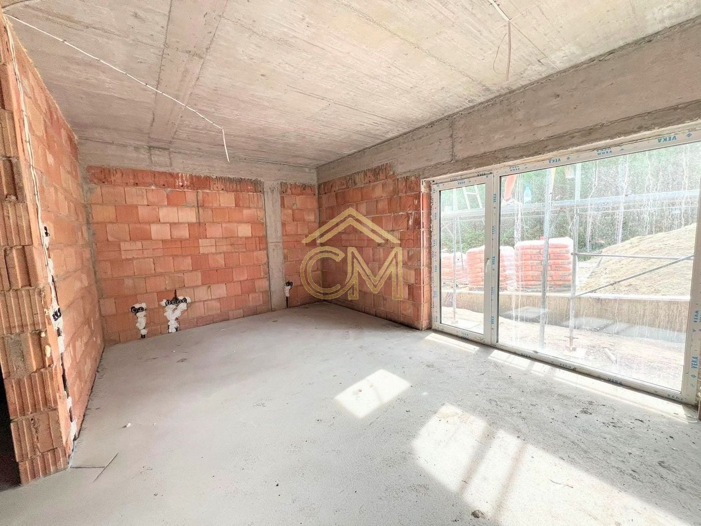 Apartament 1 Camera-Etaj 1-Balcon-Parcare-37MPU - foto 2