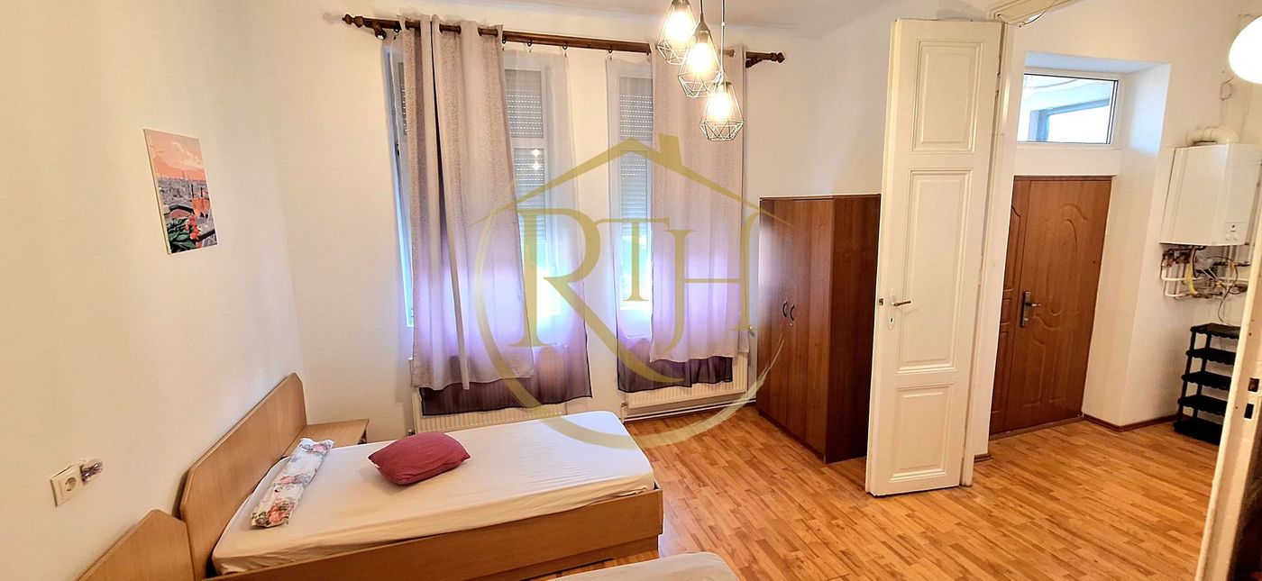 Apartament cu 1 cameră de vânzare în zona Iosefin aproape de Nokia– 0% Comision - foto 4