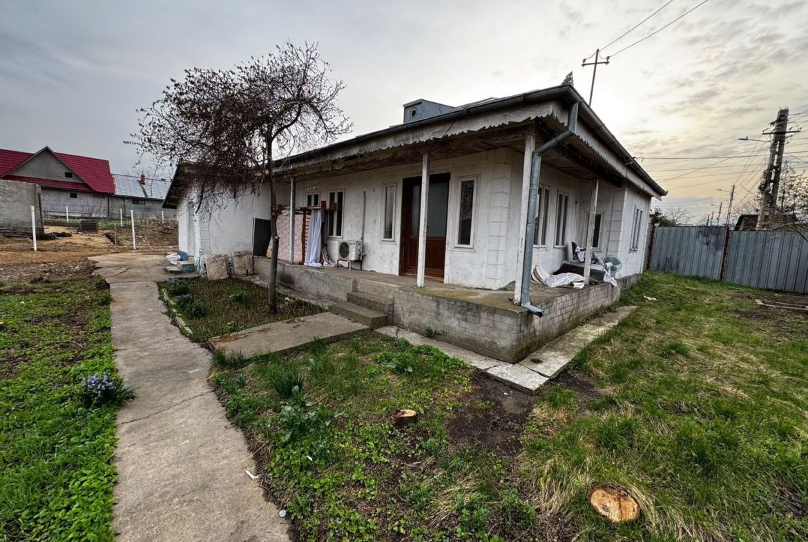 Casă individuală, în Tulucești - foto 3