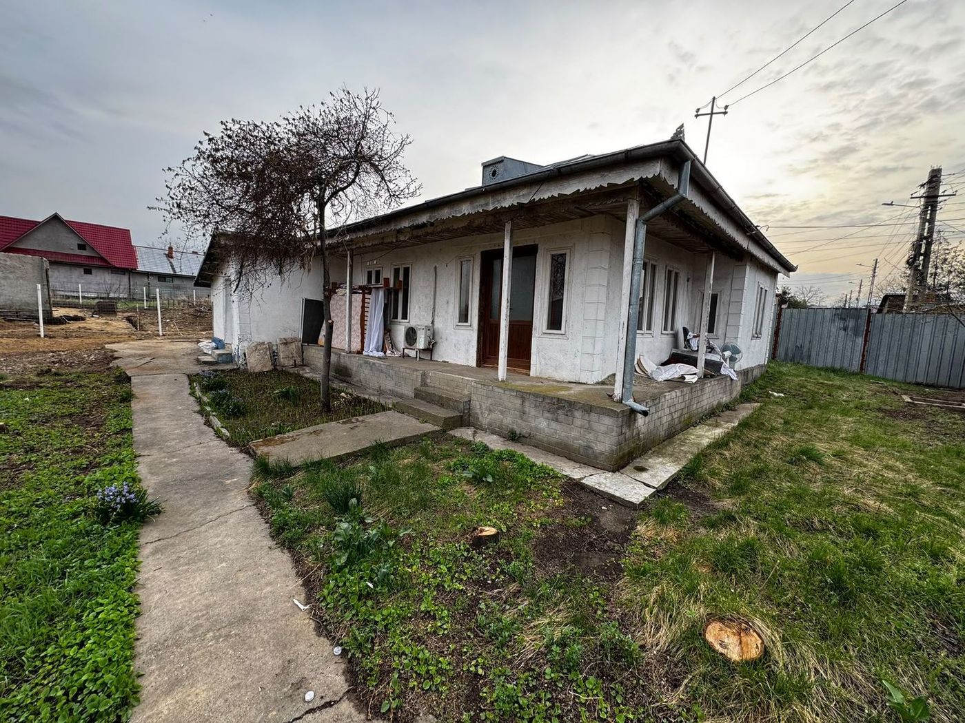 Casă individuală, în Tulucești - foto 3