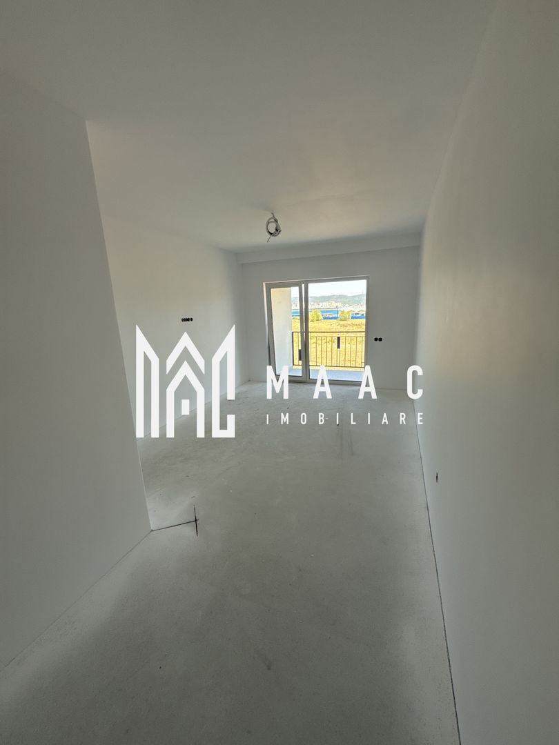Apartament 2 camere | Șelimbăr | etaj 3 | 58,5 mp - foto 2