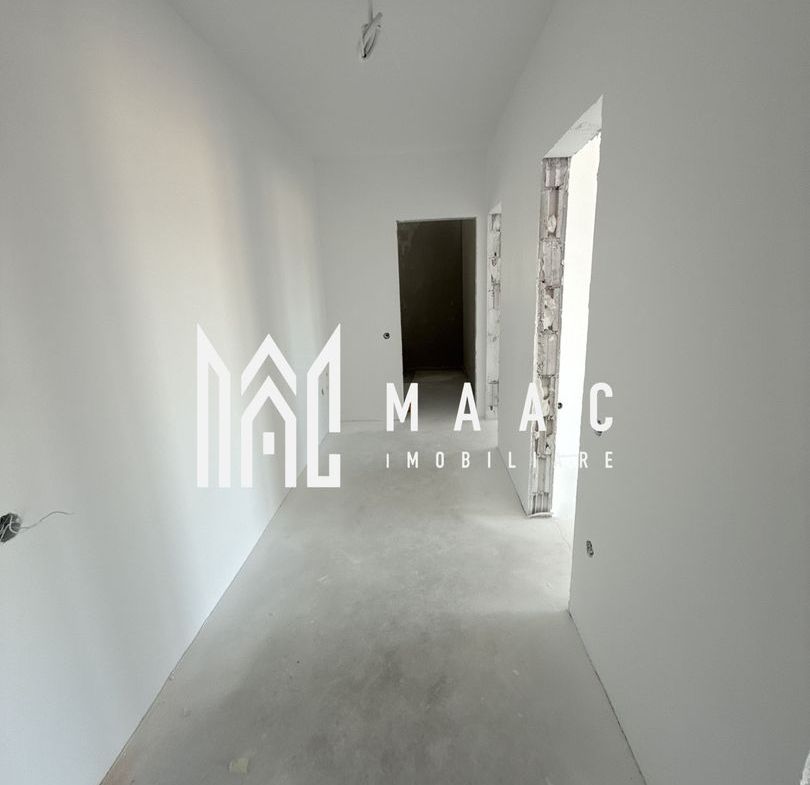 Apartament 2 camere | Șelimbăr | etaj 3 | 58,5 mp - foto 3