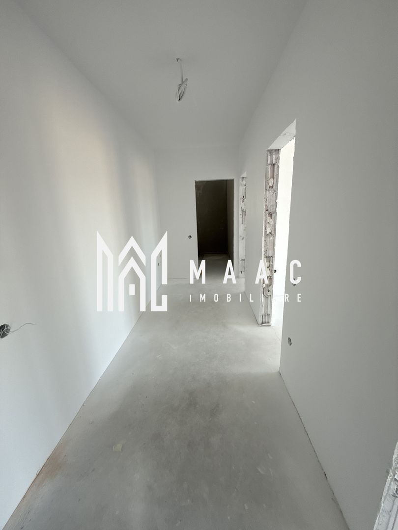 Apartament 2 camere | Șelimbăr | etaj 3 | 58,5 mp - foto 3