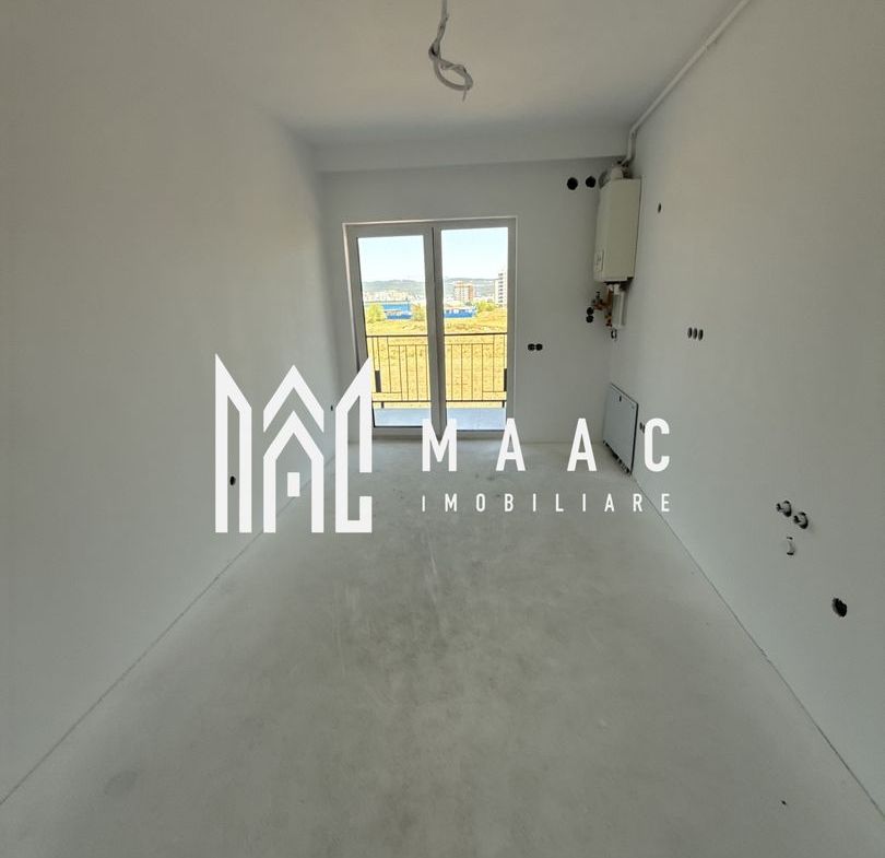 Apartament 2 camere | Șelimbăr | etaj 3 | 58,5 mp - foto 4