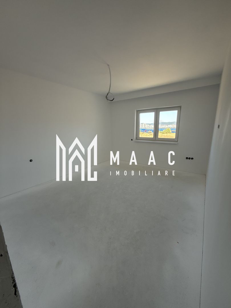 Apartament 2 camere | Șelimbăr | etaj 3 | 58,5 mp - foto 5