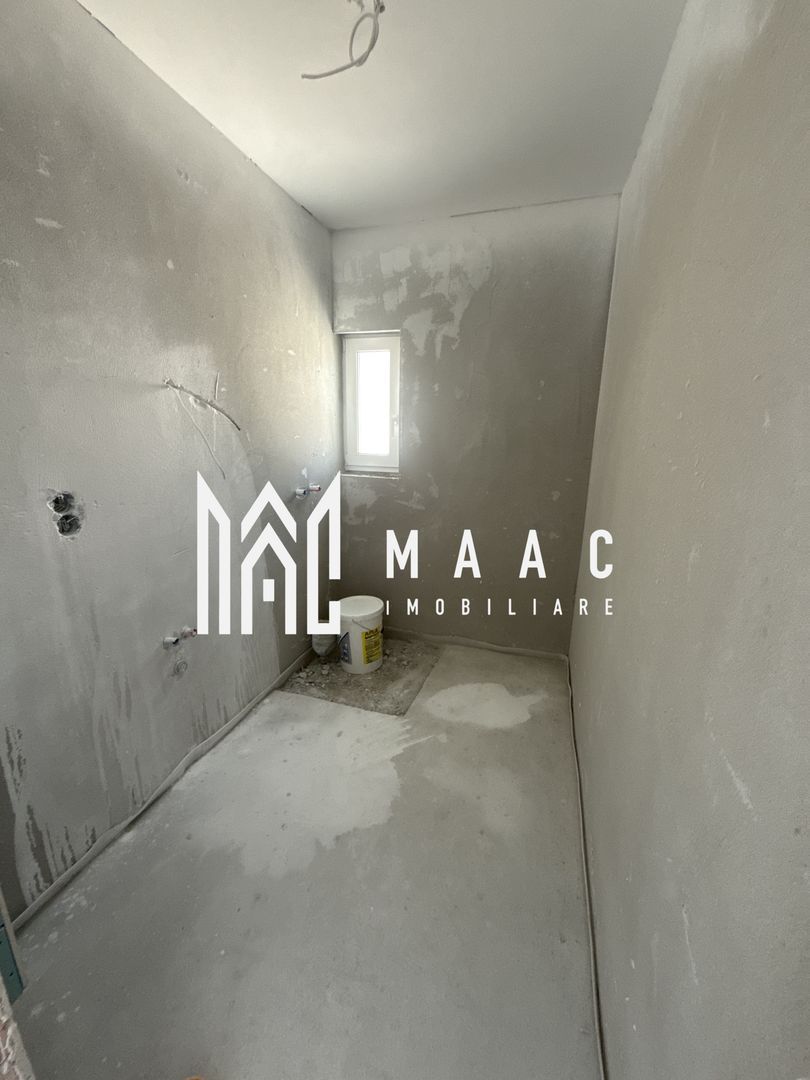 Apartament 2 camere | Șelimbăr | etaj 3 | 58,5 mp - foto 6