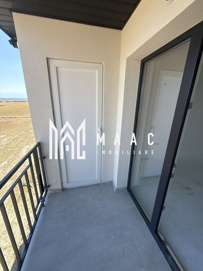 Apartament 2 camere | Șelimbăr | etaj 3 | 58,5 mp - foto 7