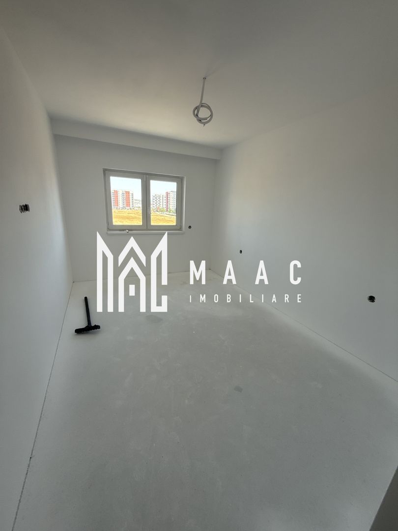 Apartament 2 camere | Șelimbăr | etaj 3 | 58,4 mp - Imagine principala