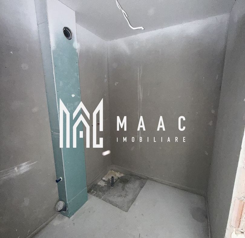 Apartament 2 camere | Șelimbăr | etaj 3 | 58,4 mp - foto 2