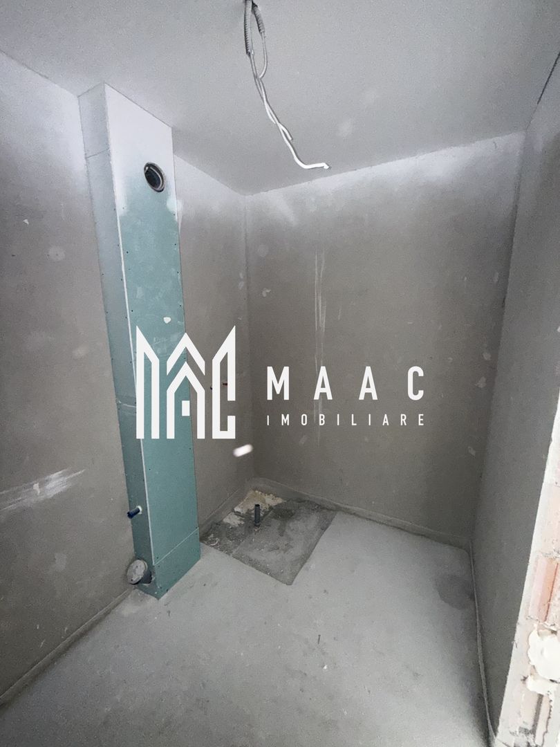 Apartament 2 camere | Șelimbăr | etaj 3 | 58,4 mp - foto 2