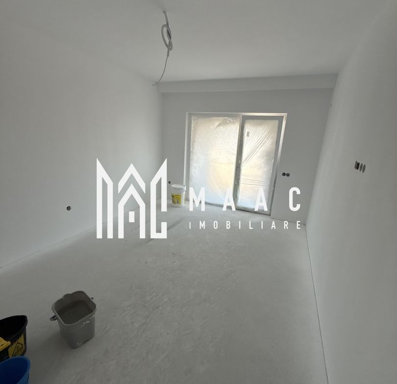 Apartament 2 camere | Șelimbăr | etaj 3 | 58,4 mp - foto 3