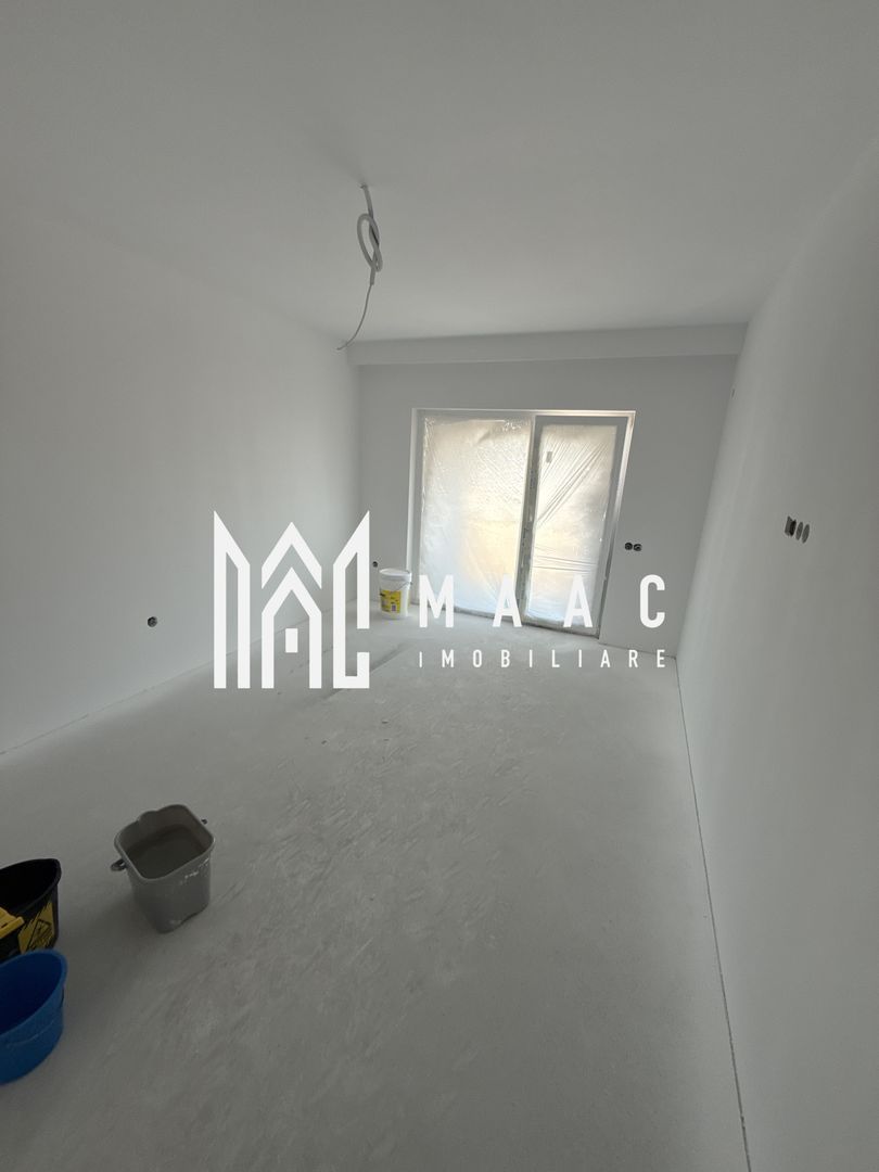 Apartament 2 camere | Șelimbăr | etaj 3 | 58,4 mp - foto 3