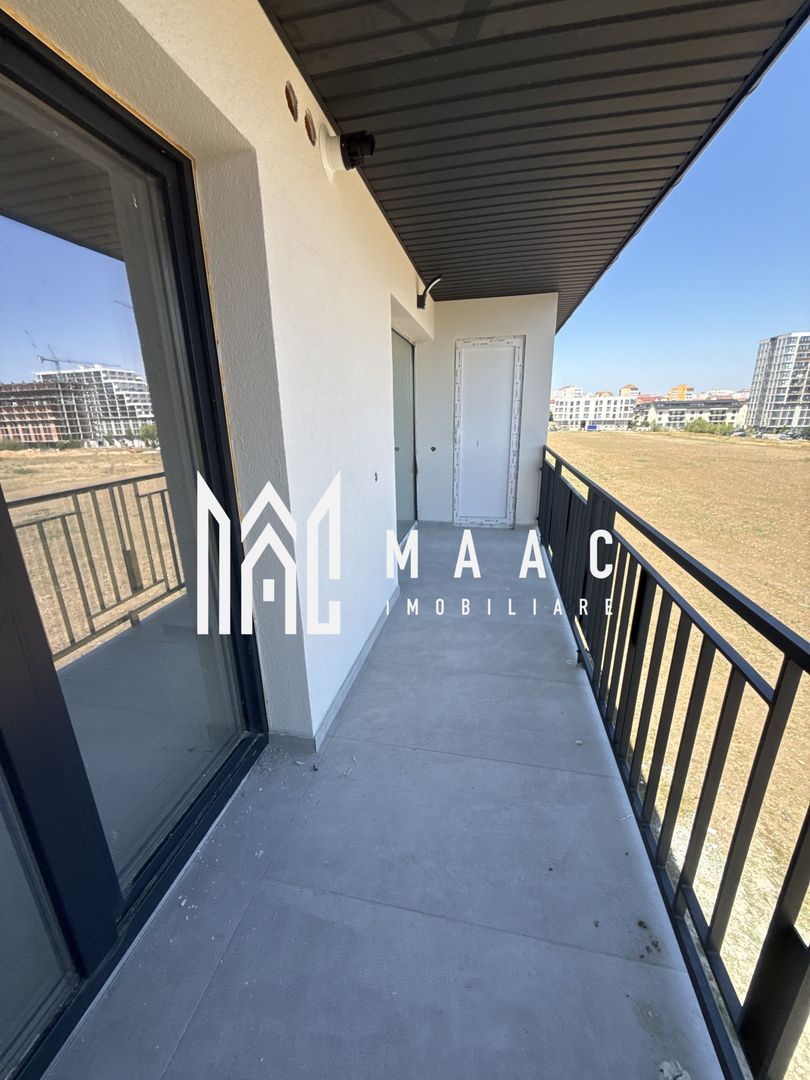 Apartament 2 camere | Șelimbăr | etaj 3 | 58,4 mp - foto 4