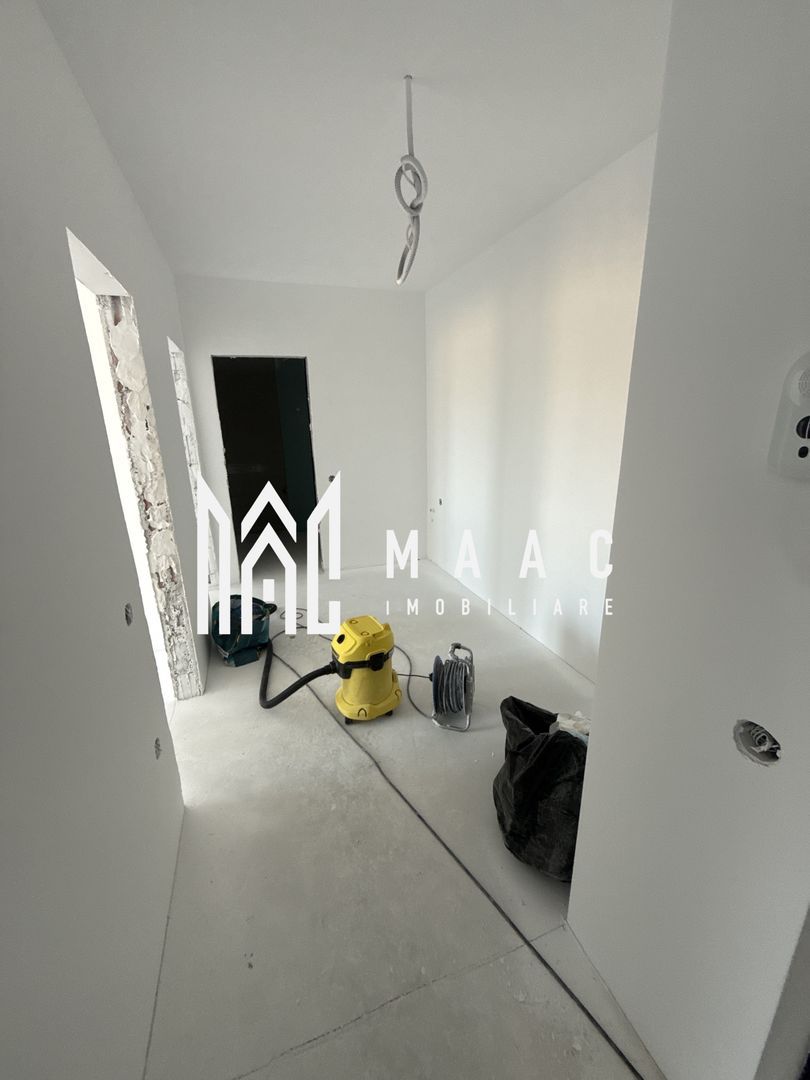 Apartament 2 camere | Șelimbăr | etaj 3 | 58,4 mp - foto 5