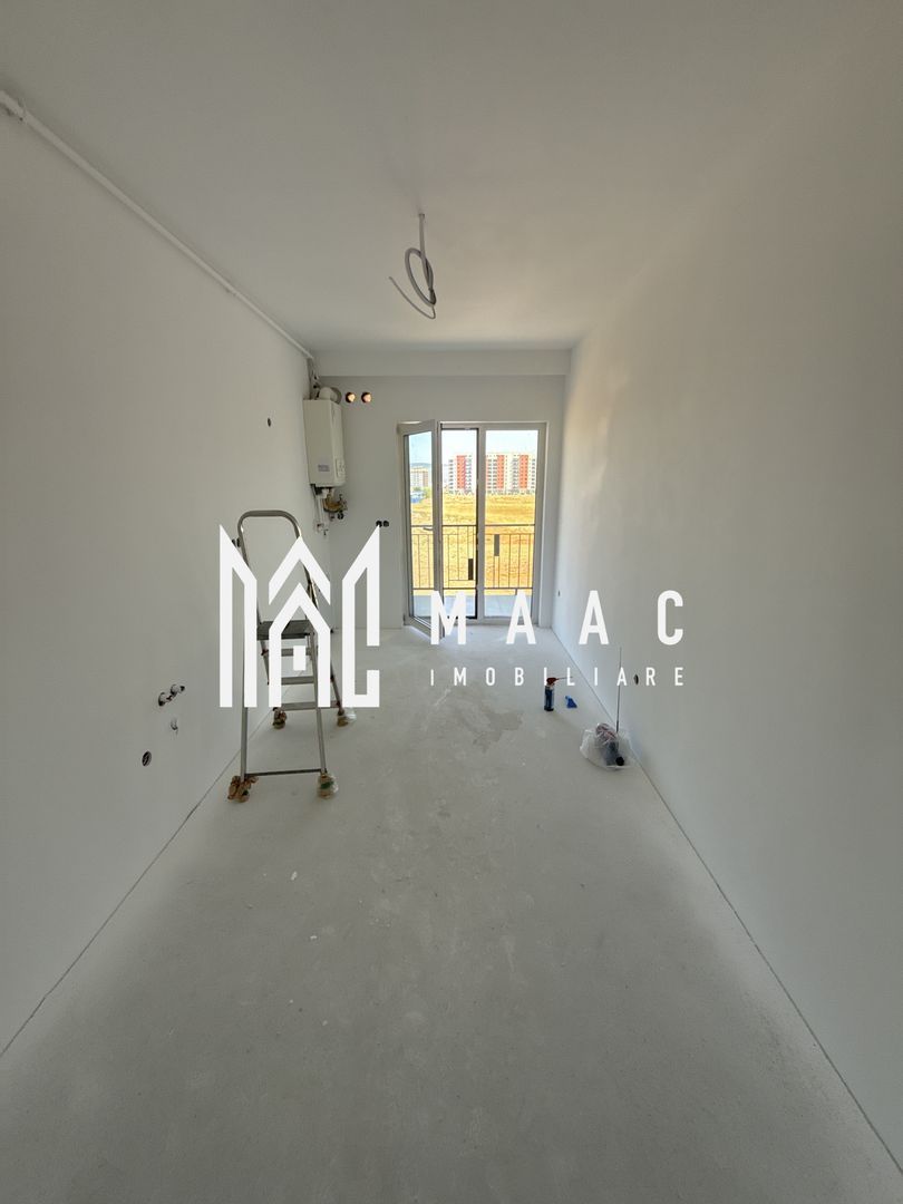 Apartament 2 camere | Șelimbăr | etaj 3 | 58,4 mp - foto 6