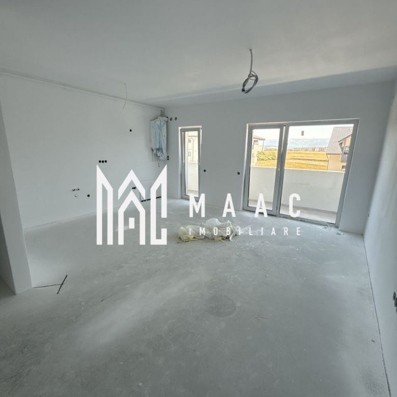 Apartament 2 camere | Șelimbăr | etaj 3 | 48,4 mp - Imagine principala