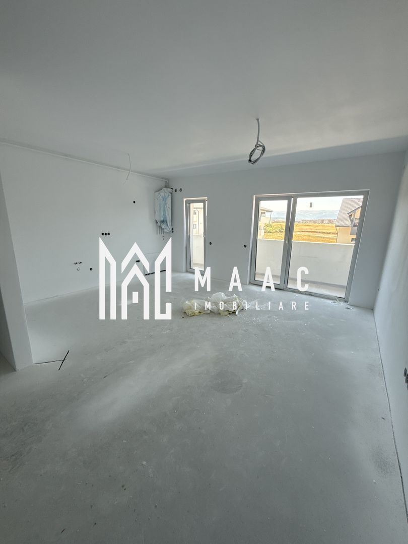 Apartament 2 camere | Șelimbăr | etaj 3 | 48,4 mp - Imagine principala